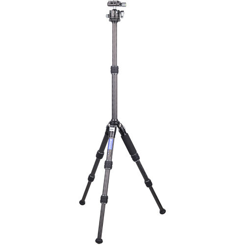 ARTCISE CS25C Mini Trípode Fibra Carbono 34.8" 22 lb con Rótula