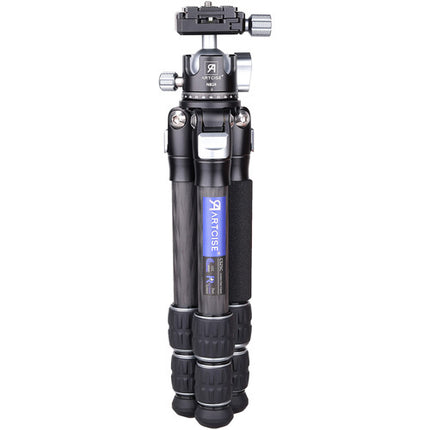 ARTCISE CS25C Mini Trípode Fibra Carbono 34.8" 22 lb con Rótula