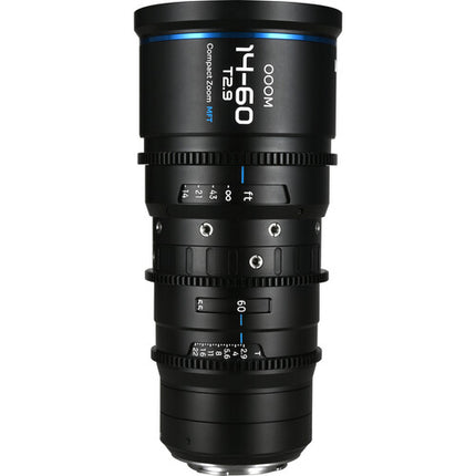 Venus Optics Laowa OOOM 14-60mm T2.9 Zoom Cine Micro Cuatro Tercios