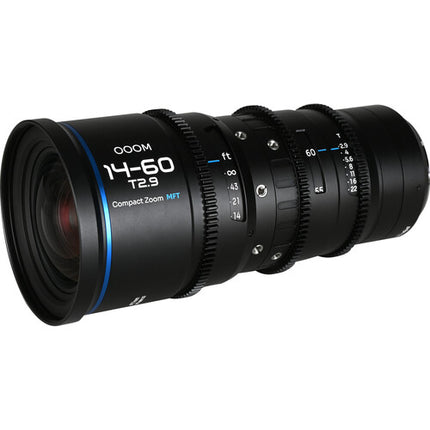 Venus Optics Laowa OOOM 14-60mm T2.9 Zoom Cine Micro Cuatro Tercios