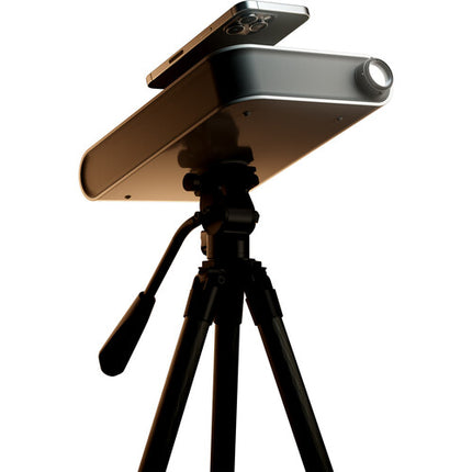 Vaonis Hestia Telescopio para Smartphone con Trípode 30mm Apertura 25x Magnificación