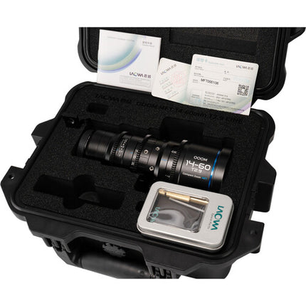 Venus Optics Laowa OOOM 14-60mm T2.9 Zoom Cine Micro Cuatro Tercios