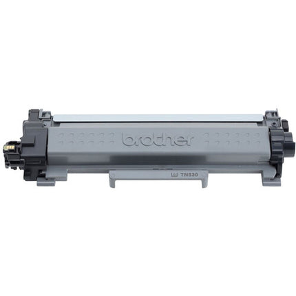 Brother TN830 Cartucho de Tóner Negro Rendimiento Estándar para Impresoras Láser Monocromo Brother