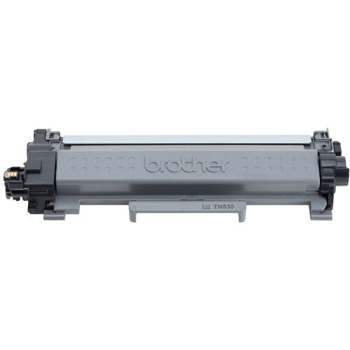 Brother TN830 Cartucho de Tóner Negro Rendimiento Estándar para Impresoras Láser Monocromo Brother