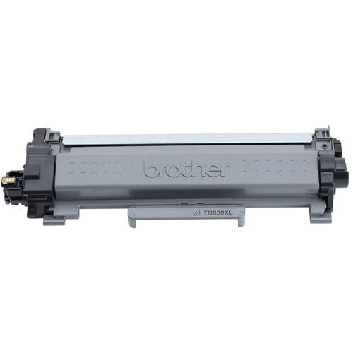 Brother TN830 Cartucho de Tóner Negro Alta Capacidad para Impresoras Láser Monocromo