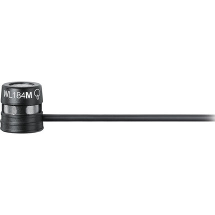 Shure QLXD14/84 Kit Micrófono Lavalier Supercardioide Digital 9 Hrs Autonomía
