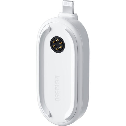 Insta360 Quick Reader para GO3 y GO3S con USB-C y Lightning
