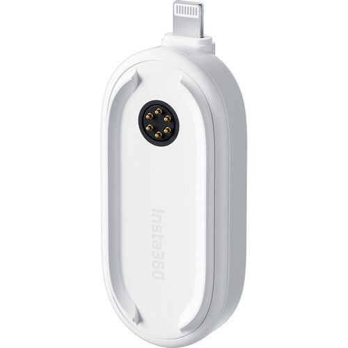 Insta360 Quick Reader para GO3 y GO3S con USB-C y Lightning