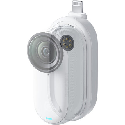 Insta360 Quick Reader para GO3 y GO3S con USB-C y Lightning