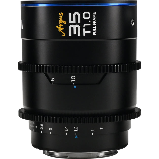Venus Optics Laowa Argus FF 35mm T1 Lente Cine Sony E F T16 15 Diafragma
