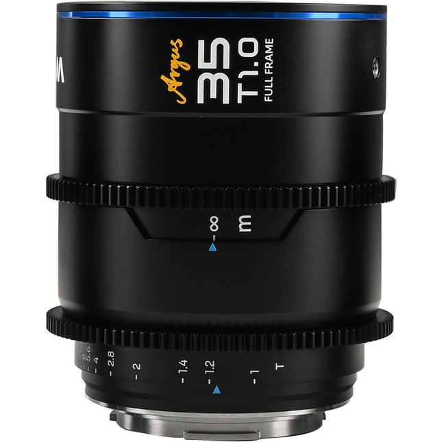 Venus Optics Laowa Argus FF 35mm T1 Lente Cine Full Frame 15 hojas iris