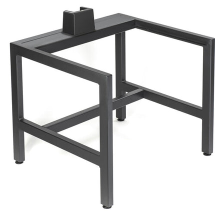 Kaiser rePRO Base para columna de aluminio con nivel y tornillos M8