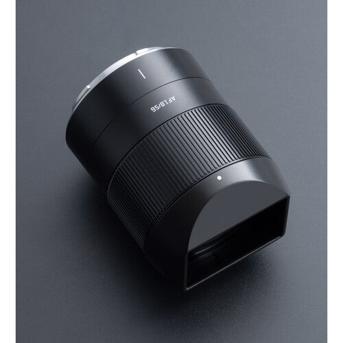 TTArtisan AF 56mm f/1.8 Objetivo para Nikon Z con motor AF y diafragma 9 hojas