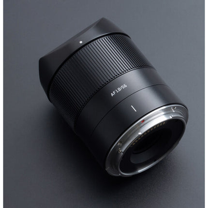 TTArtisan AF 56mm f/1.8 Objetivo para Nikon Z con motor AF y diafragma 9 hojas