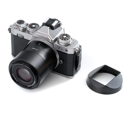 TTArtisan AF 56mm f/1.8 Objetivo para Nikon Z con motor AF y diafragma 9 hojas