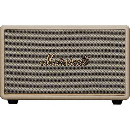 Marshall Acton III altavoz Bluetooth 60W con woofer y tweeters Cream