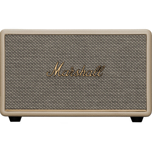 Marshall Acton III altavoz Bluetooth 60W con woofer y tweeters Cream