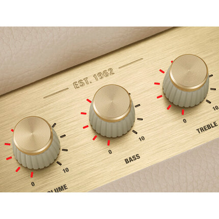 Marshall Acton III altavoz Bluetooth 60W con woofer y tweeters Cream