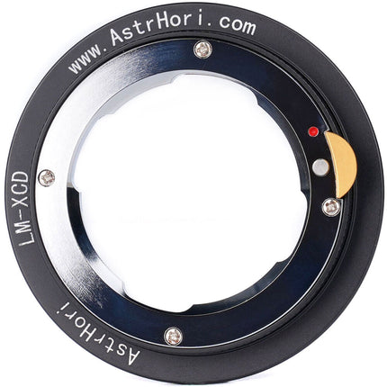 Adaptador AstrHori LM-XCD para objetivo Leica M a Hasselblad X compacto ligero