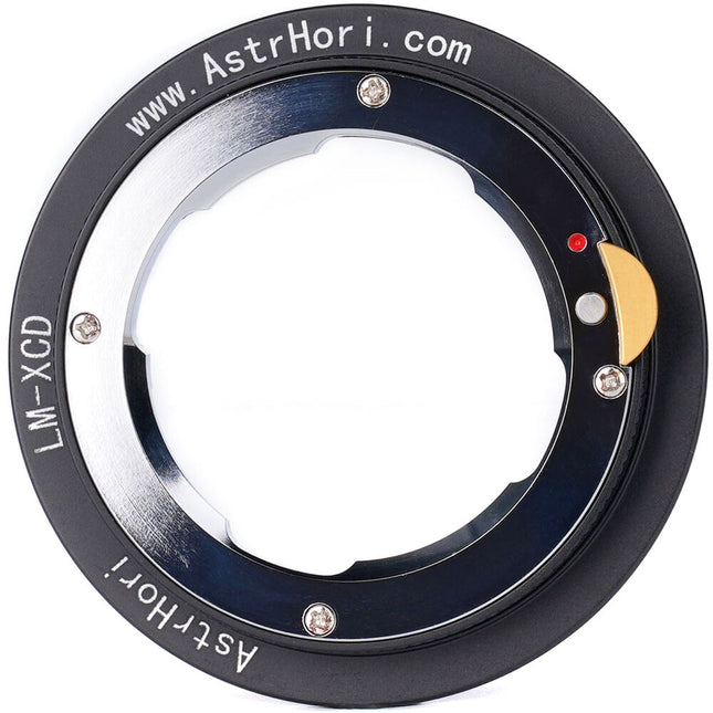 Adaptador AstrHori LM-XCD para objetivo Leica M a Hasselblad X compacto ligero