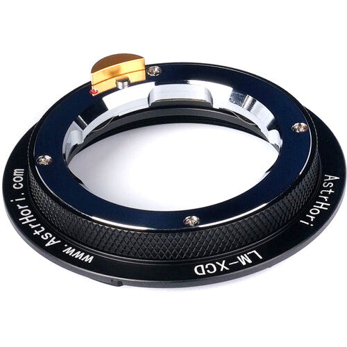 Adaptador AstrHori LM-XCD para objetivo Leica M a Hasselblad X compacto ligero
