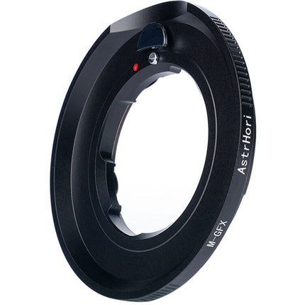 AstrHori LM-GFX Adaptador para Leica M a FUJIFILM GFX Ligero Compacto