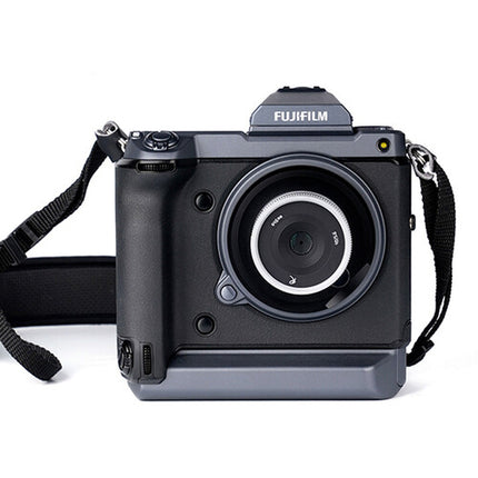 AstrHori LM-GFX Adaptador para Leica M a FUJIFILM GFX Ligero Compacto