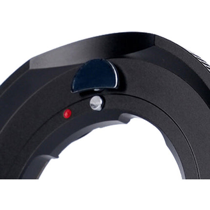 AstrHori LM-GFX Adaptador para Leica M a FUJIFILM GFX Ligero Compacto