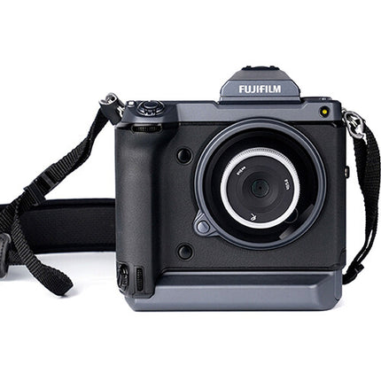 AstrHori LM-GFX Adaptador para Leica M a FUJIFILM GFX Ligero Compacto