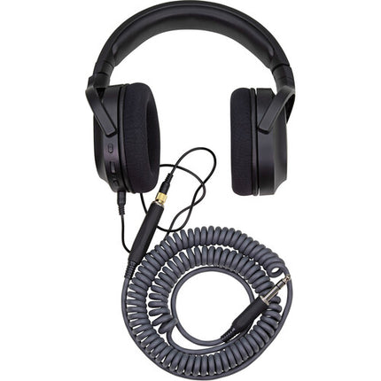 Pig Hog Hex Cable Extensor Auriculares Enrollable 7mm PVC 4.5m