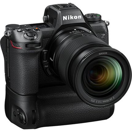 Nikon MB-N14 Power Battery Pack para Cámara Sin Espejo Z6 III con Puerto USB-C y Agarre Extendido