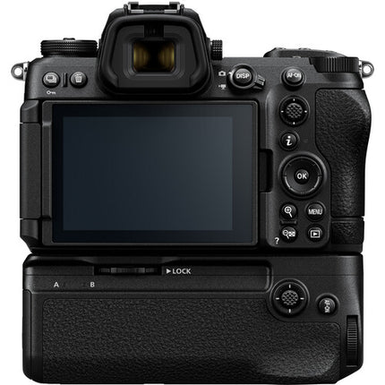 Nikon MB-N14 Power Battery Pack para Cámara Sin Espejo Z6 III con Puerto USB-C y Agarre Extendido