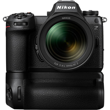 Nikon MB-N14 Power Battery Pack para Cámara Sin Espejo Z6 III con Puerto USB-C y Agarre Extendido