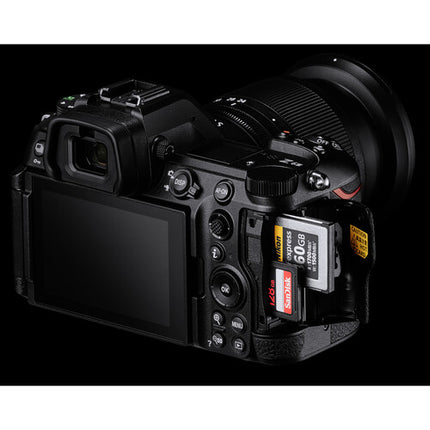Nikon Z6 III Cámara Sin Espejo 24.5MP 6K 60p 3.2" Pantalla Táctil