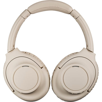 Audio-Technica ATH-S300BT Auriculares Bluetooth Over-Ear 40mm 90h Beige