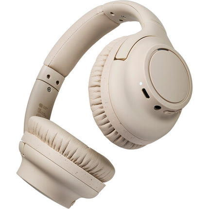 Audio-Technica ATH-S300BT Auriculares Bluetooth Over-Ear 40mm 90h Beige