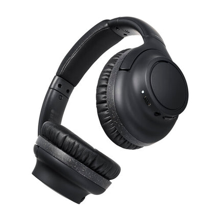 Audio-Technica ATH-S300BT Auriculares Bluetooth Over-Ear 40mm 90H Batería Negro