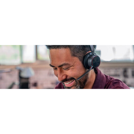 Poly Voyager Focus 2 UC Auriculares Bluetooth Estéreo 25h Batería y Bluetooth 5.1