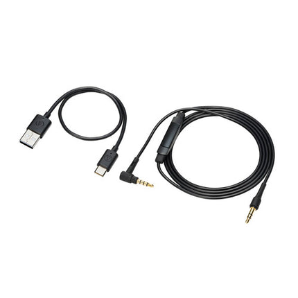 Audio-Technica ATH-S300BT Auriculares Bluetooth Over-Ear 40mm 90H Batería Negro