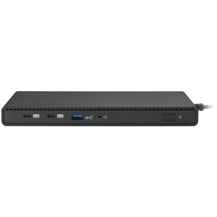 Kensington SD4842P EQ Estación de Acoplamiento USB-C 100W Triple Pantalla 8K30
