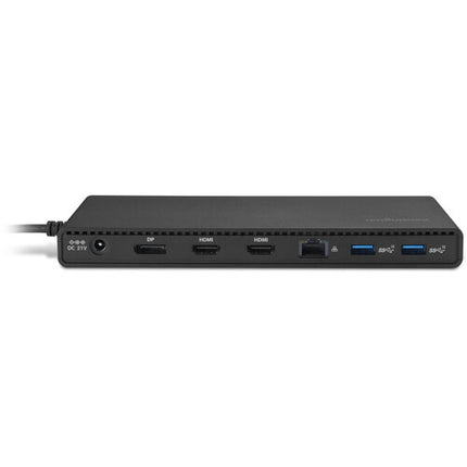 Kensington SD4842P EQ Estación de Acoplamiento USB-C 100W Triple Pantalla 8K30