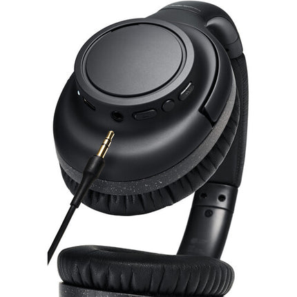 Audio-Technica ATH-S300BT Auriculares Bluetooth Over-Ear 40mm 90H Batería Negro