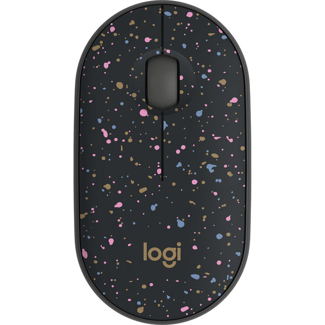 Logitech M340 Ratón Inalámbrico 2.4 GHz 1000 dpi con Nano Receptor