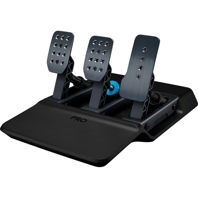 Logitech G PRO Racing Pedales para PC PS4 PS5 Xbox con diseño modular