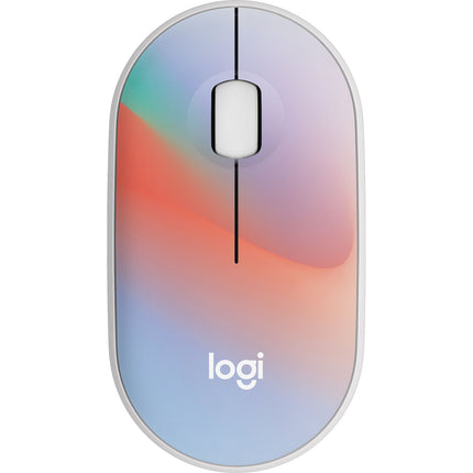 Logitech M340 Ratón Inalámbrico 1000 dpi con Receptor Nano USB