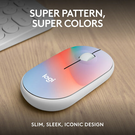 Logitech M340 Ratón Inalámbrico 1000 dpi con Receptor Nano USB