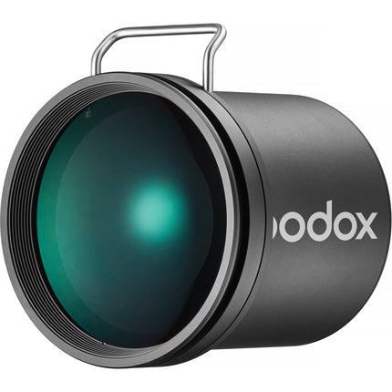 Godox DL5 Refuerzo de Haz Paralelo para Luz LED S60BI Intensidad Mejorada