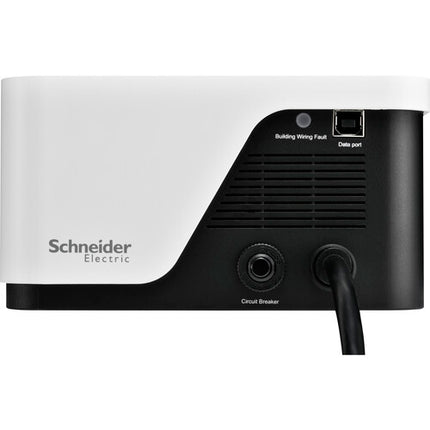 APC BE1050G3 Sistema de respaldo energético 1050VA 600W 8 tomas