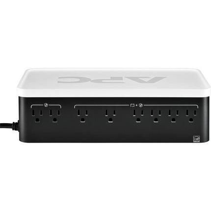 APC BE1050G3 Sistema de respaldo energético 1050VA 600W 8 tomas