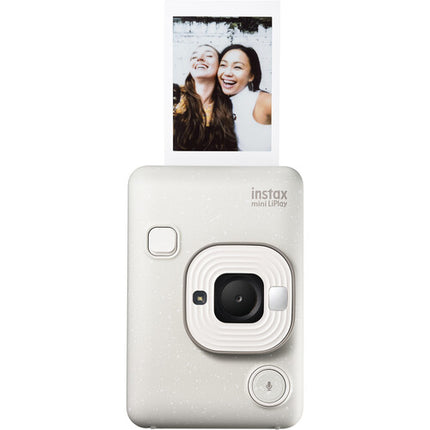 FUJIFILM instax mini LiPlay Cámara Instantánea Híbrida Sensor 1/5" 2.7" LCD